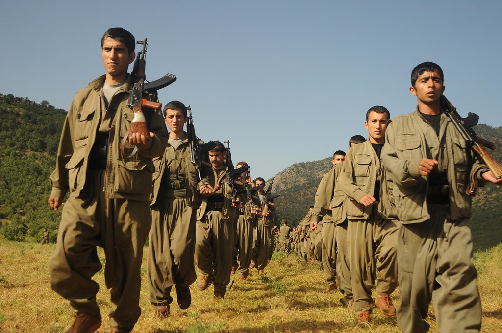 Child Soldiers in Iraqi Kurdistan