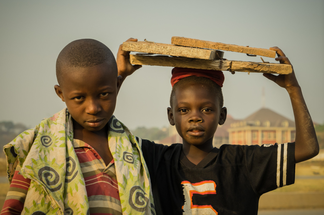 Child Soldiers in Nigeria