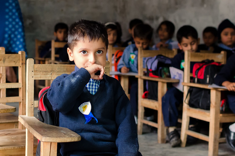 Child Soldiers in Pakistan