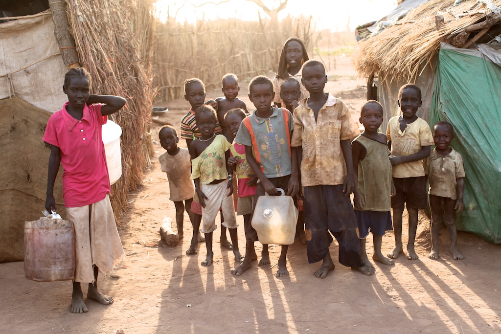 Child Soldiers in South Sudan