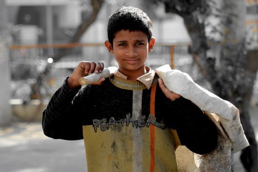 Why Poverty Exists