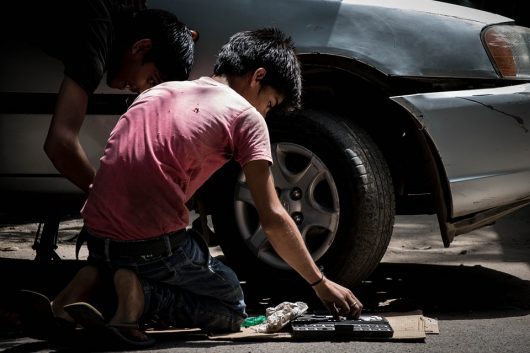 Child Labor Laws