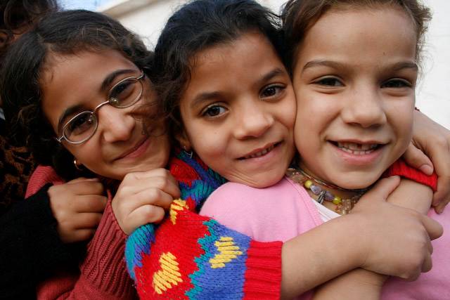 Child mortality in Egypt