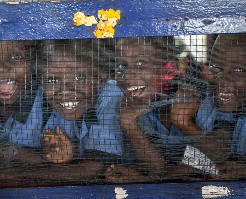 Child poverty in Liberia