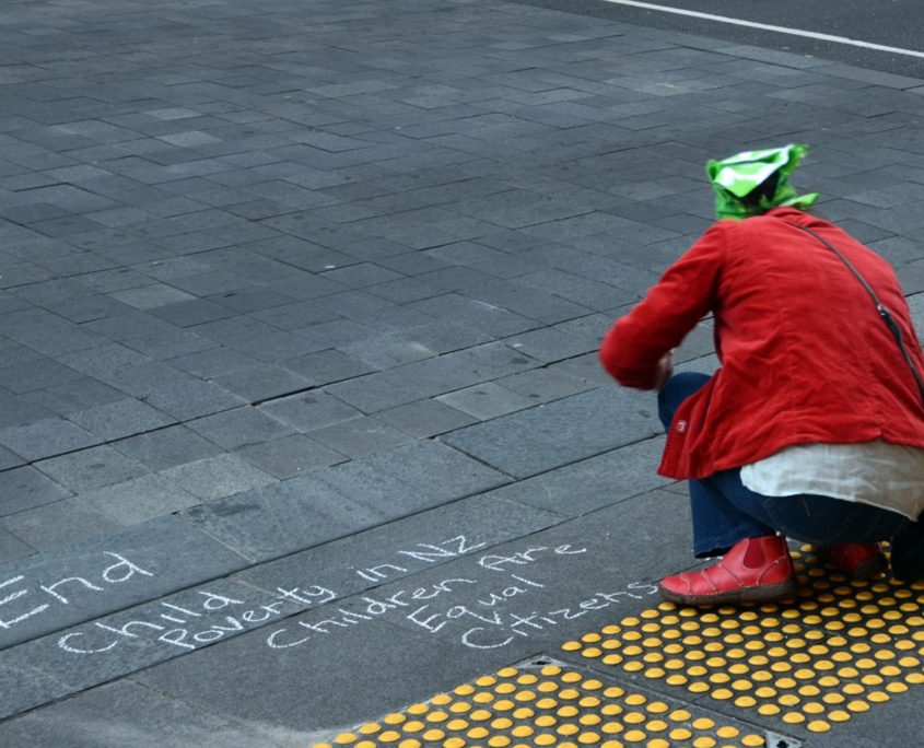 Child poverty in New Zealand