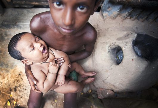 Child Mortality Rates in India