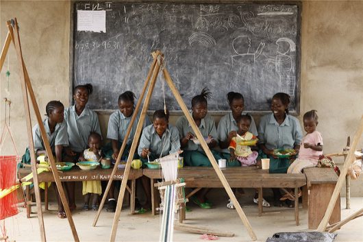 Child Soldiers in Sierra Leone