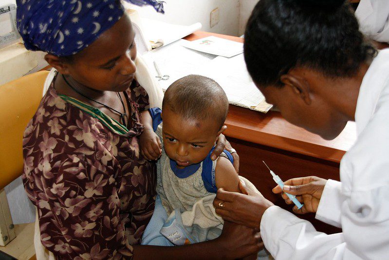 Childhood Pneumonia