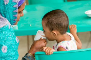 Childhood Stunting in Bangladesh