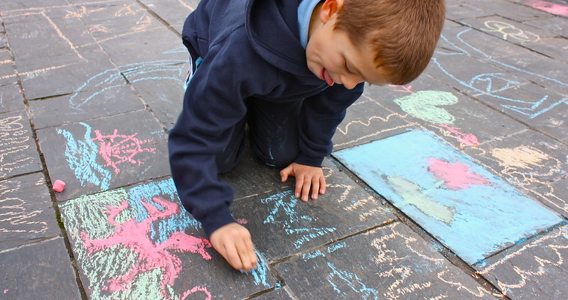Children and Wales’s Waking Poverty