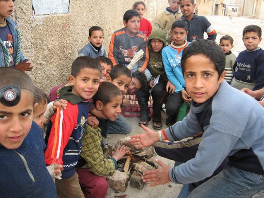 Youth in Gaza