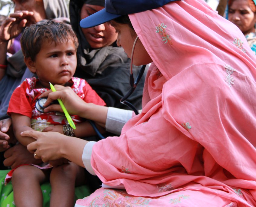 Children in Pakistan