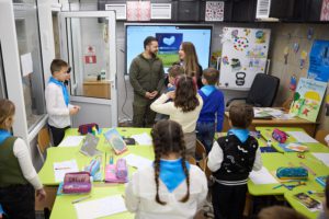 Ukrainian Children in Poverty