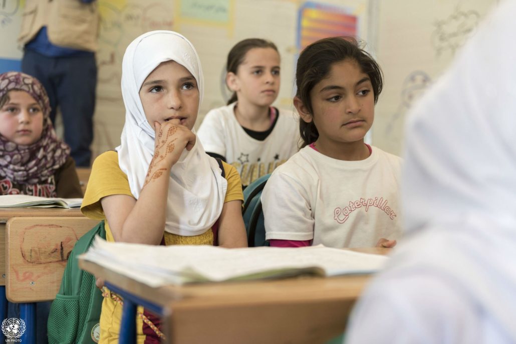 Children of Foreign Fighters