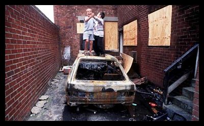 Poverty In the UK