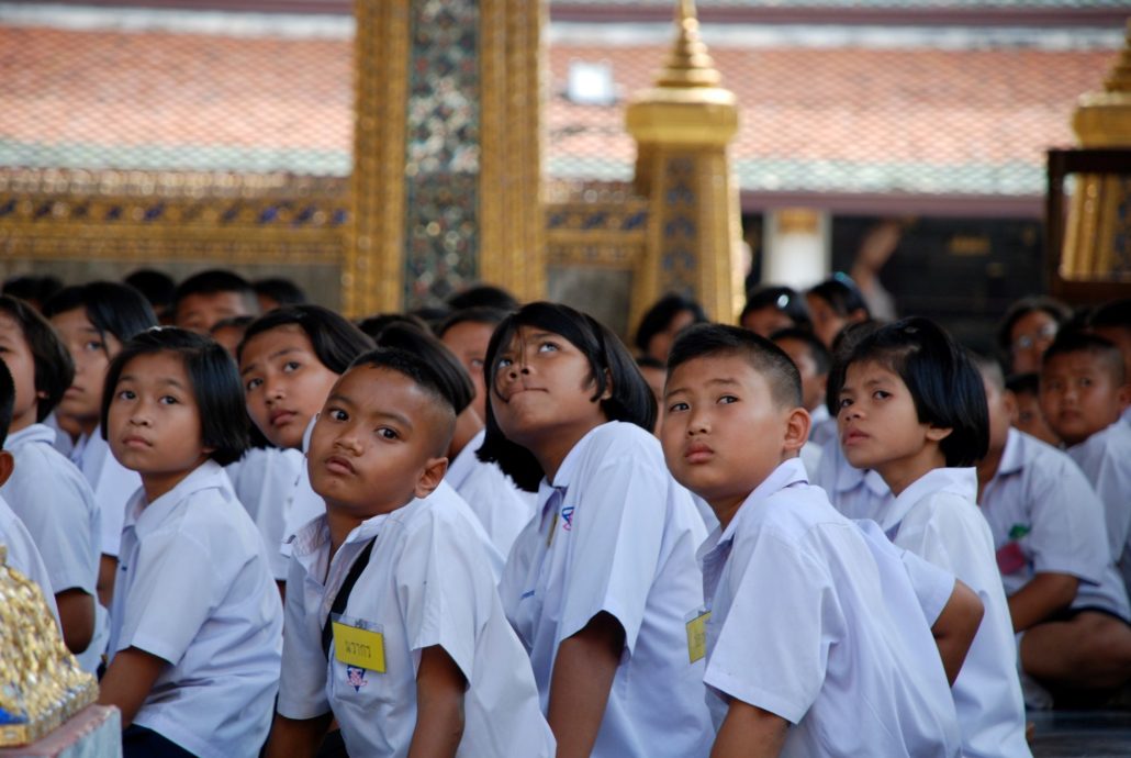 Children with Developmental Disabilities
