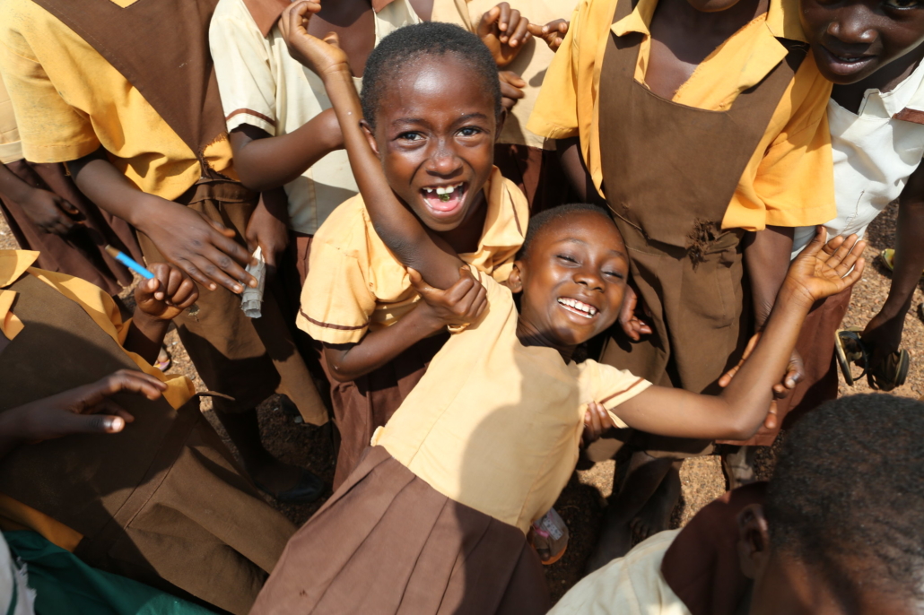 Children's Learning in Ghana
