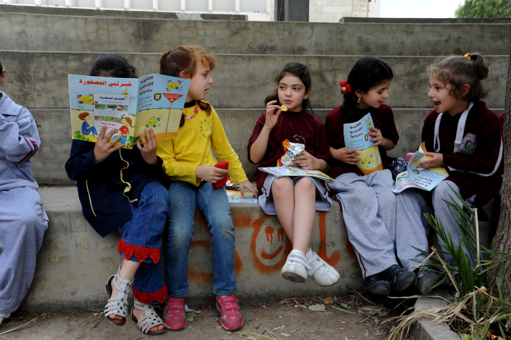 Children’s Mental Health in Lebanon