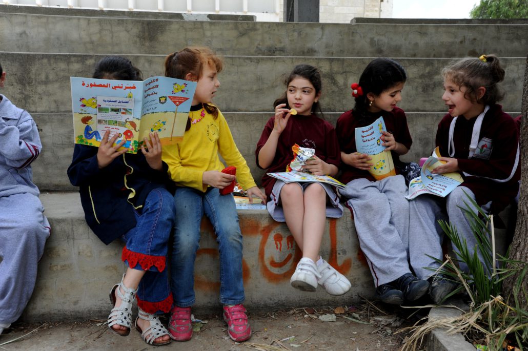 Children’s Mental Health in Lebanon