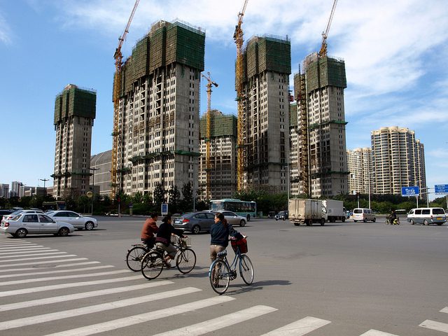 China Is Leading in Poverty Reduction