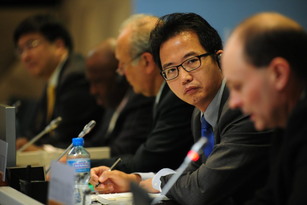 Chinese Investment in Africa