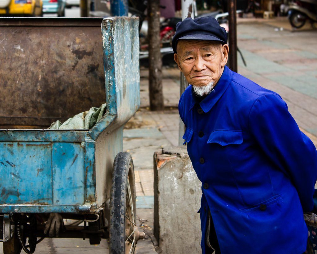 China Reduced its Poverty China Reduced its Poverty