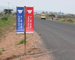 China’s Aid in Africa