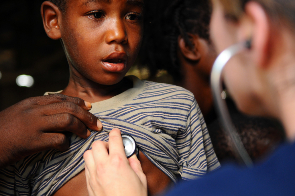 Cholera Outbreak in Haiti