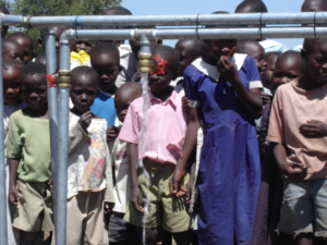 Cholera Outbreak in Kenya