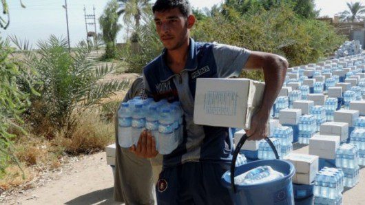 Cholera Outbreaks in Iraq