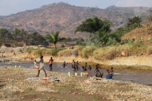 Cholera in Burundi