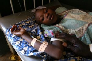 Cholera in Chad