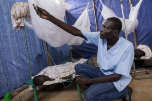 Cholera in Kenya