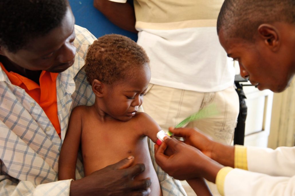 Cholera in the Democratic Republic of Congo
