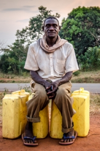 Water Access in Niger