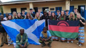 Classrooms for Malawi