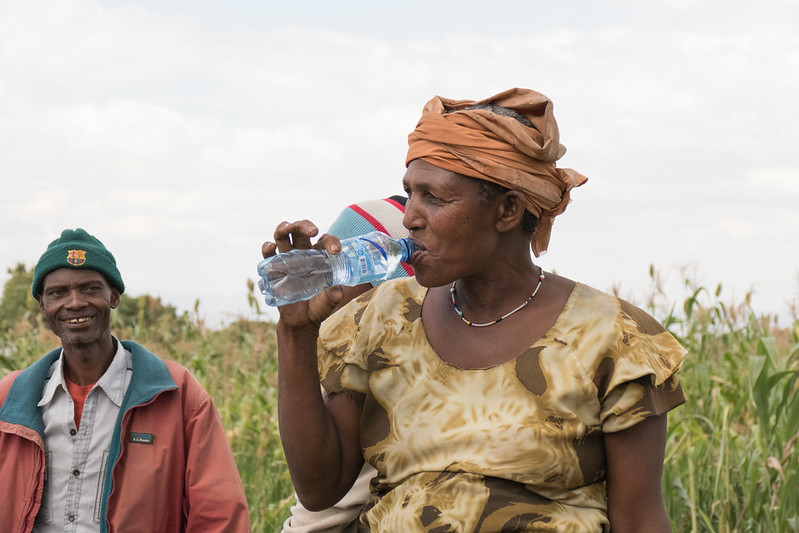 Clean Water Access in Sub Saharan Africa Expands 