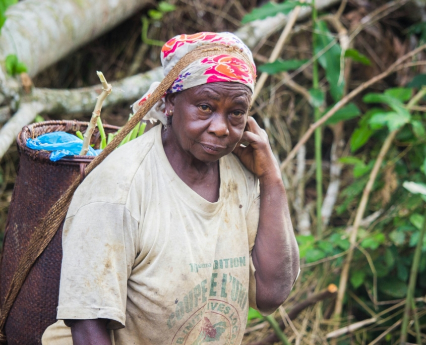 Clean Water Accessibility in the Cities of Gabon 