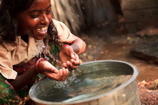 Clean Water in India