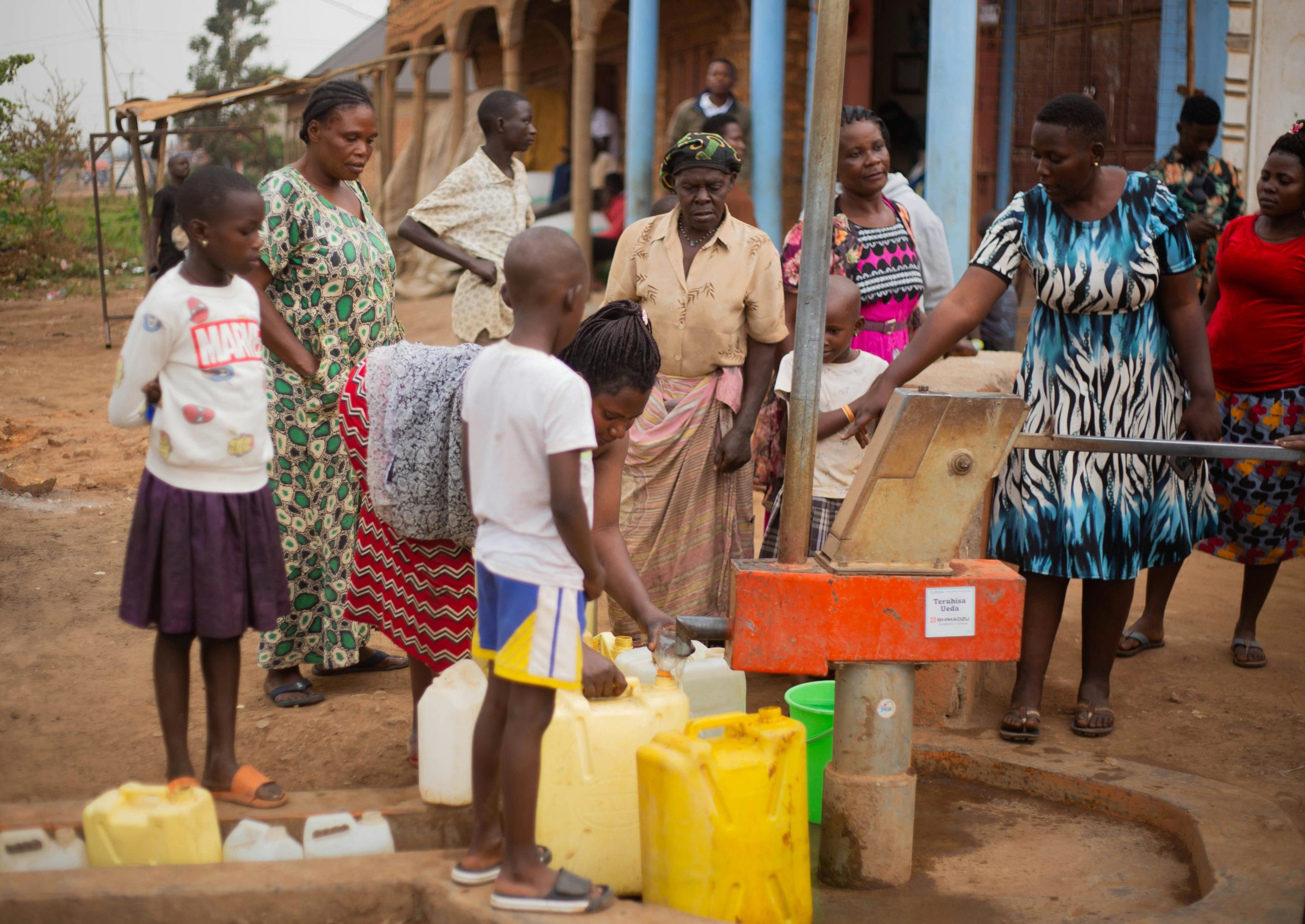Clean Water in Jamaica