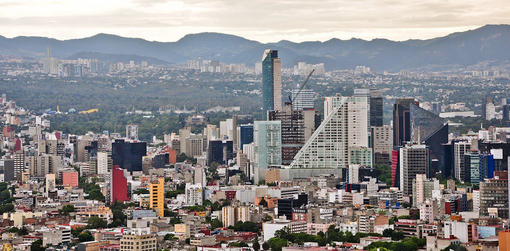 Clean Water in Mexico City
