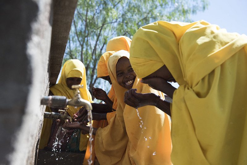 Clean Water in Somalia