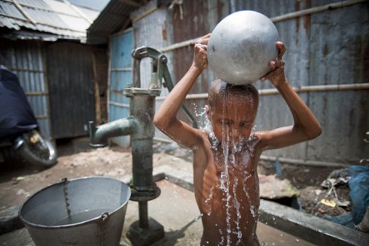 Clean Water and Sanitation