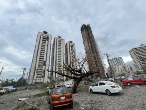 Climate-Driven Poverty in Mexico