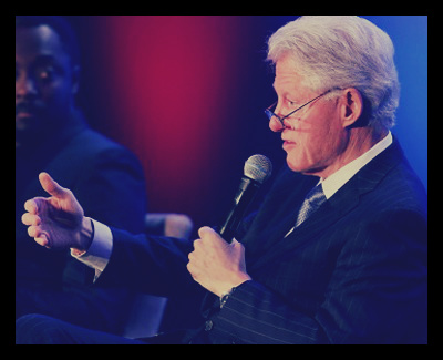 Celebs Participate in 2013 Clinton Global Initiative University