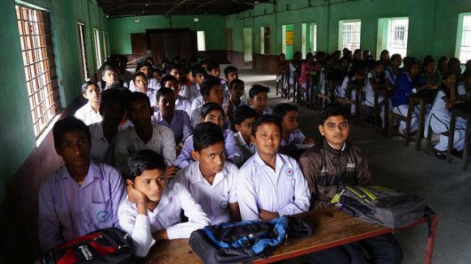 Closing the Gap in Global Education