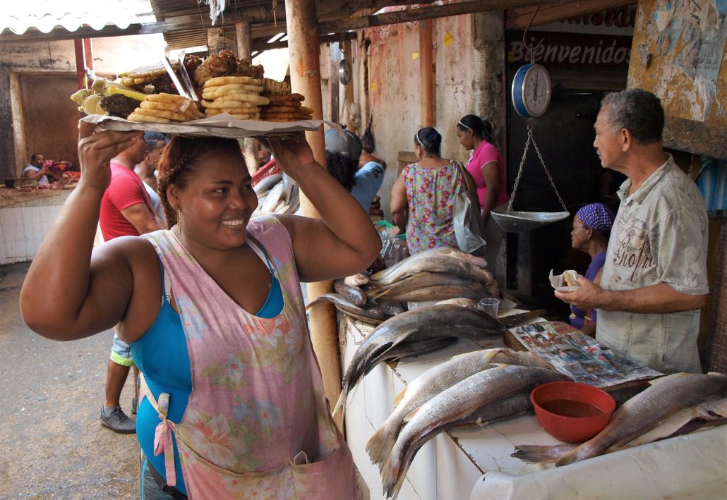 Food Systems in Colombia