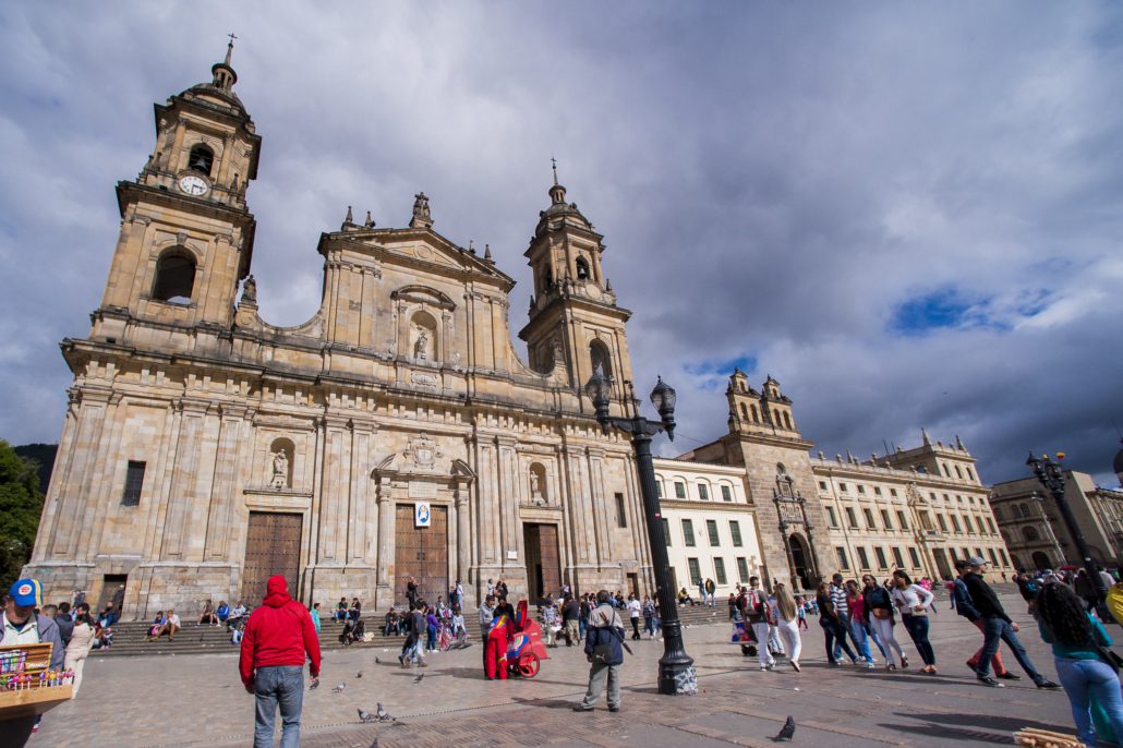 Colombian Presidential Candidate’s Plan