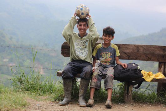 Colombian Refugees