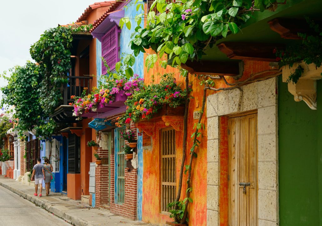Colombia's Improved Healthcare